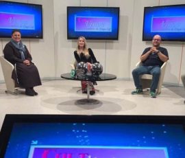 2017.11.15 Umbria TV - Copia