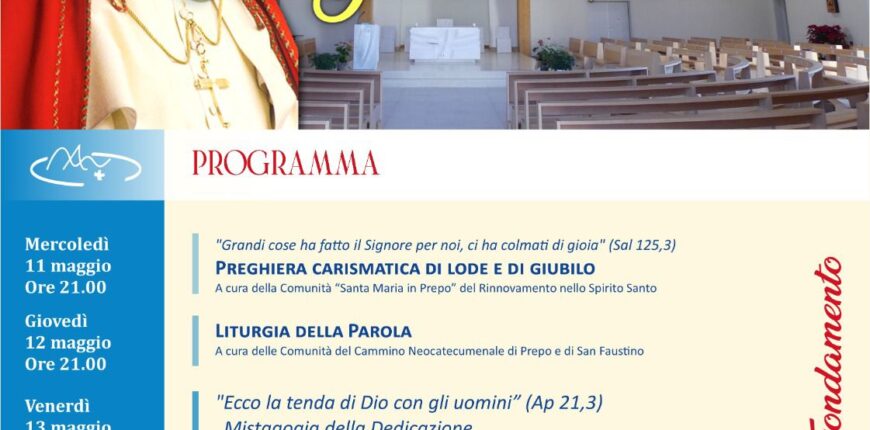 2022.05.15 dedicazione chiesa SGP2