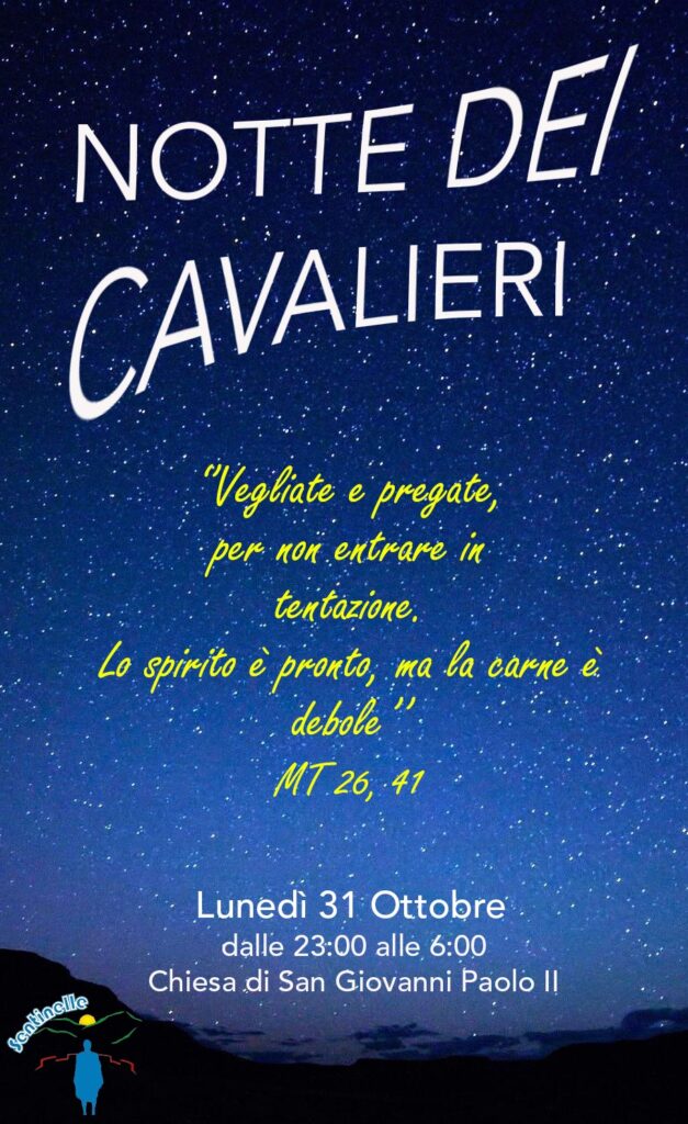 2022.10.31 notte dei cavalieri