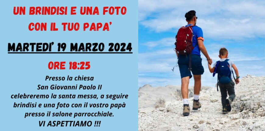 2024.03.19 San Giuseppe