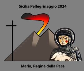 logo pellegrinaggio NC SIcilia 2024