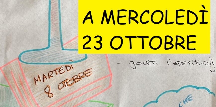 2024.10.23 aperitivo letterario