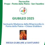 Giubileo - Messa Santuario 29.01.2025